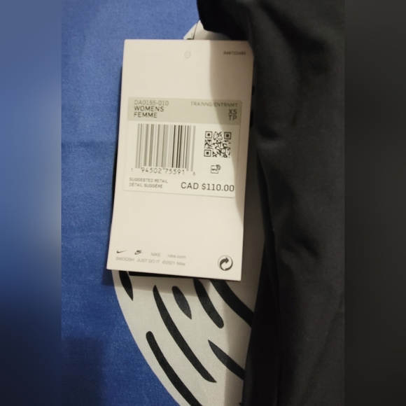 Womens nike dri fit training - Picture 3 of 4